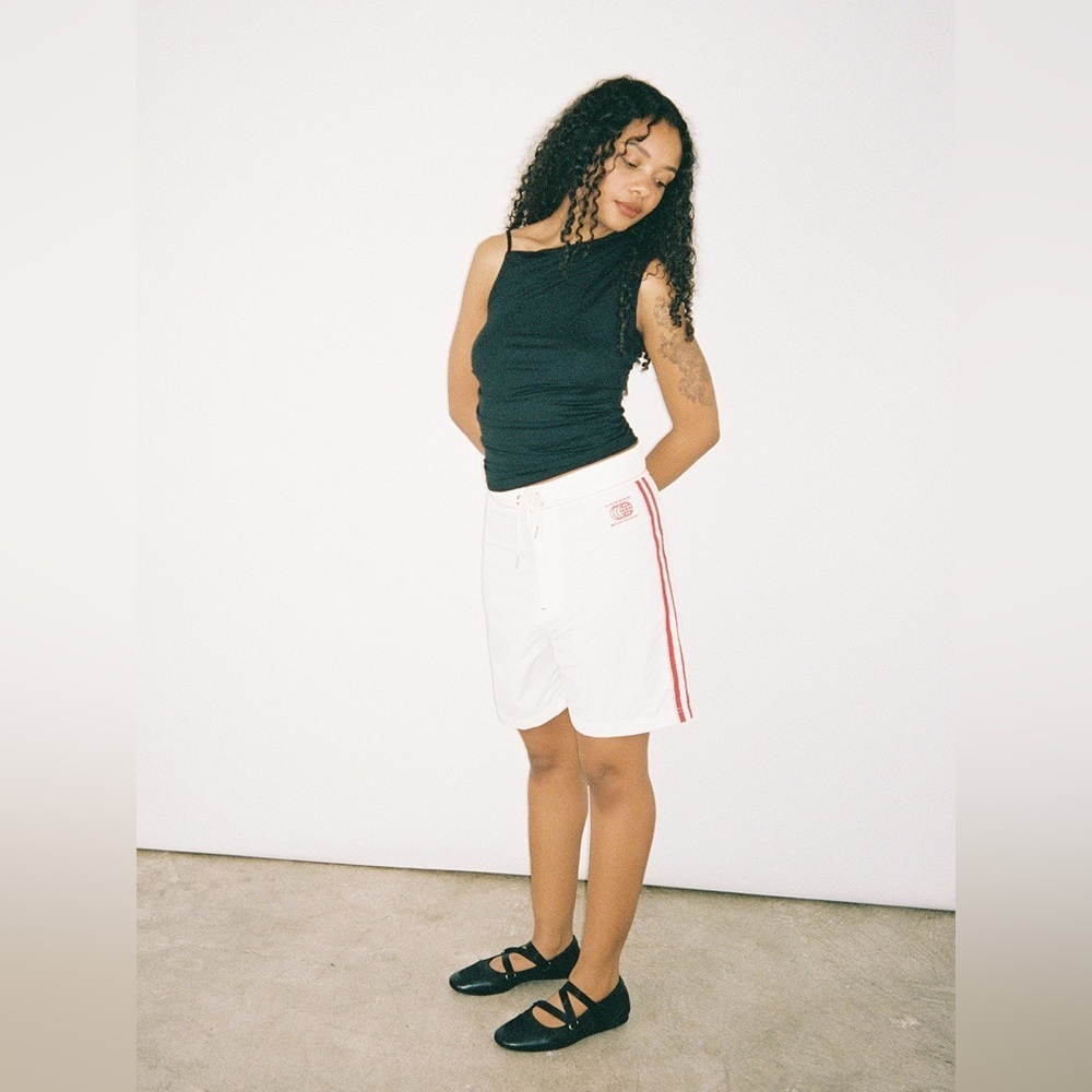 Lisa Says Gah Made Some Long Shorts